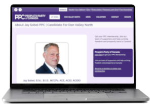 Website Portfolio Image