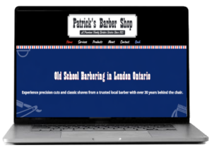 Website Portfolio Image