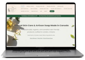Website Portfolio Image