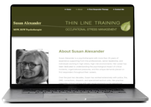 Website Portfolio Image