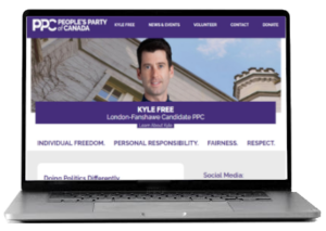 Website Portfolio Image