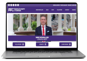 Website Portfolio Image