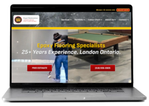 Website Portfolio Image