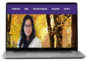Website Portfolio Image